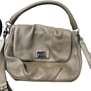 Marc Jacobs hobo bag.